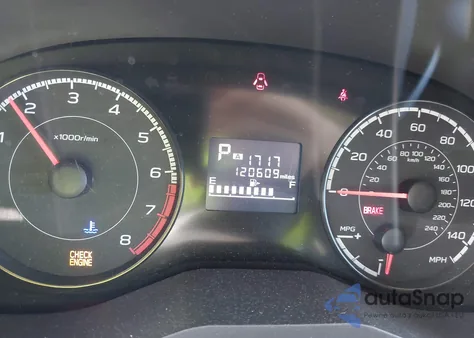 2018 Subaru Crosstrek 2.0I from USA, damaged, VIN JF2GTAAC5JH246860